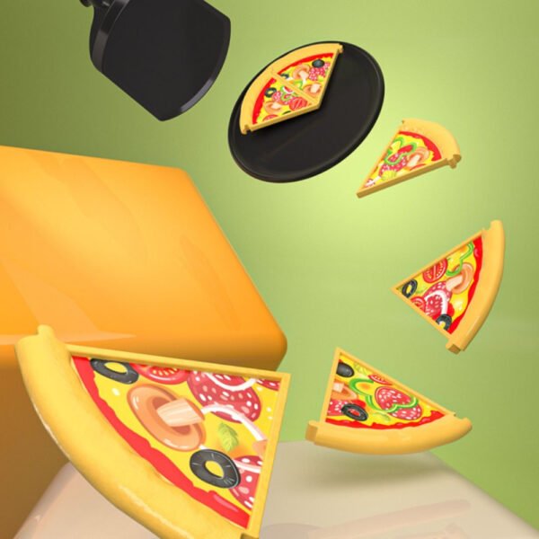 Mini Panda Mini pizza set 3+, Birthday gift
