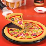 Mini Panda Mini pizza set 3+, Birthday gift
