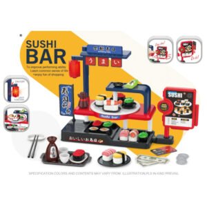Mini Panda Mini Sushi Bar 3+, Birthday gift