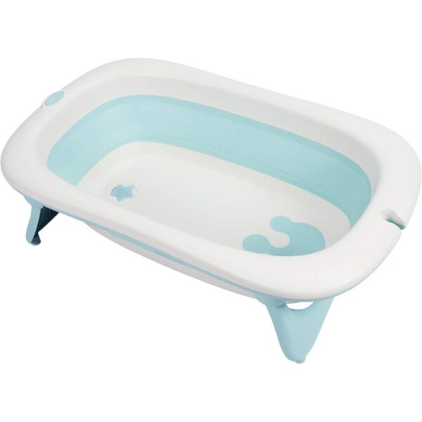 Mini Panda – Royal Blue Bath Tub 6m-36m