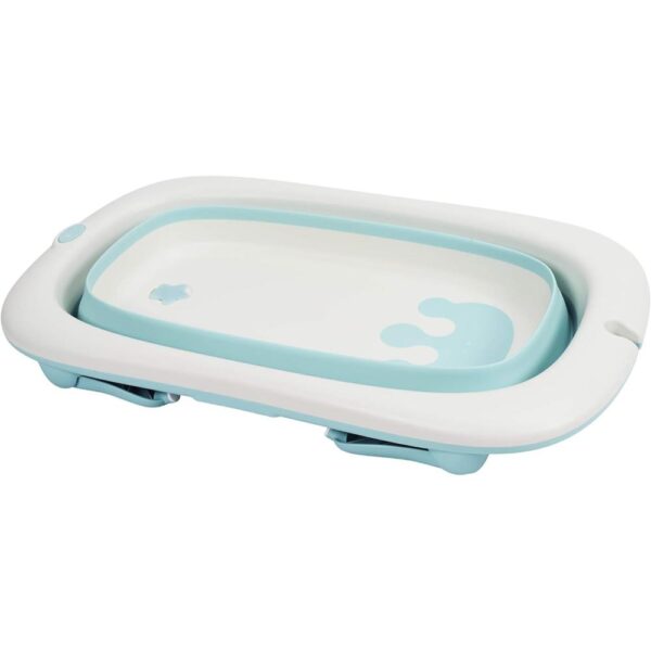 Mini Panda – Royal Blue Bath Tub 6m-36m