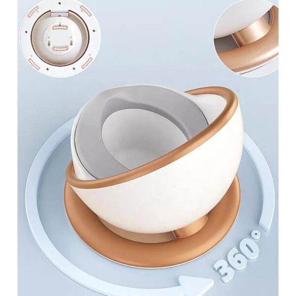 Mini Panda – Space Tolly Potty Training Seat 6m-6y – Bronze