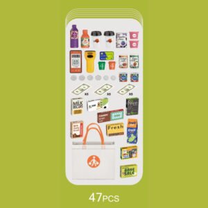 Mini Panda Splendour Supermarket Combination Set 3+ Years