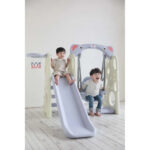 Mini Panda – Sunny Jumbo Slide with Swing 12m-36m