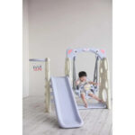 Mini Panda – Sunny Jumbo Slide with Swing 12m-36m