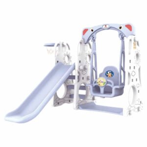 Mini Panda - Sunny Jumbo Slide with Swing 12m-36m