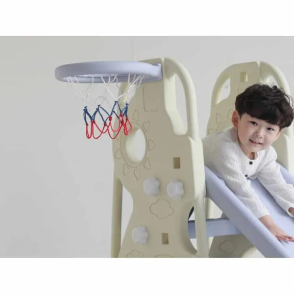 Mini Panda – Sunny Jumbo Slide with Swing 12m-36m
