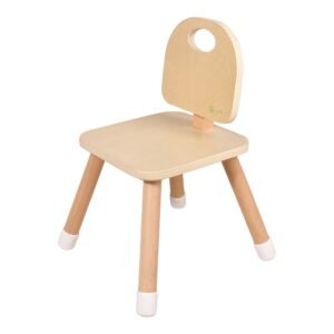 Mini Panda - Timbertrove Kids Study Table & Chair Set Earth Essence