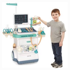 Mini Panda X-ray electrocardiogram combination kit 3+ Birthday gift