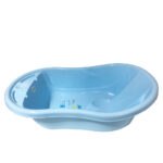 Mini Panda Baby Roo Bath Tub 0m-3y, Blue