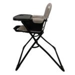 Minipanda EasyEat Highchair 6 – 36months, Gray