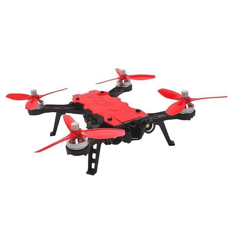 Mjx r/c - Drone Without Camera Red
