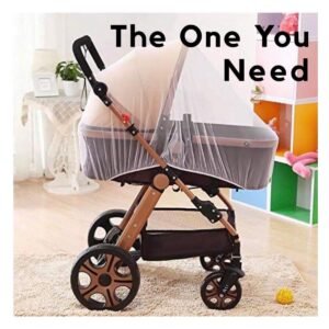 Pikkaboo Universal Mosquito Net for Stroller