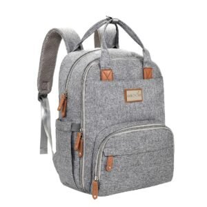 Beaba – Paris Changing Bag – Sage Green