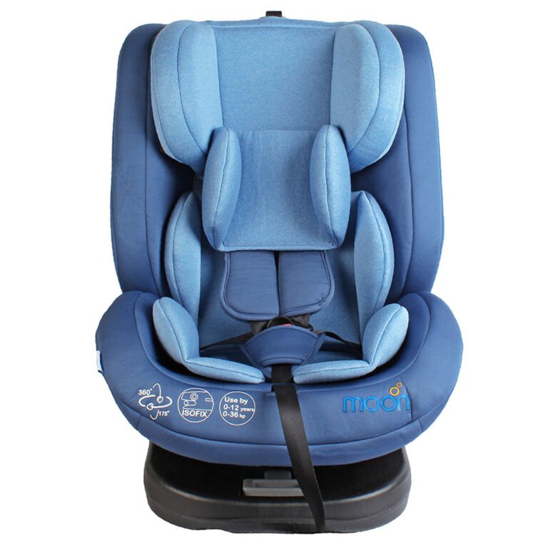 Moon - Rover -Baby/Infant Car Seat - Blue