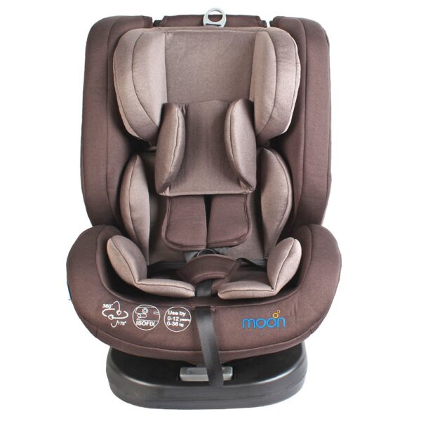 Moon Rover – Baby/Infant Car Seat – Brown