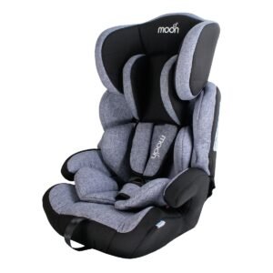 Maxi Cosi – Emerald 360 S Car Seat Tonal Graphite
