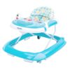 Moon – Pace Baby/Child Walker With Music & Toys – Blue- 6m