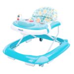 Moon – Pace Baby/Child Walker With Music & Toys – Blue- 6m