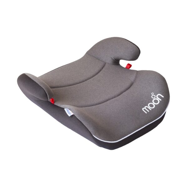 Moon – Kido Baby Booster Car Seat. Group 2/3 (15-36 kg)- Brown
