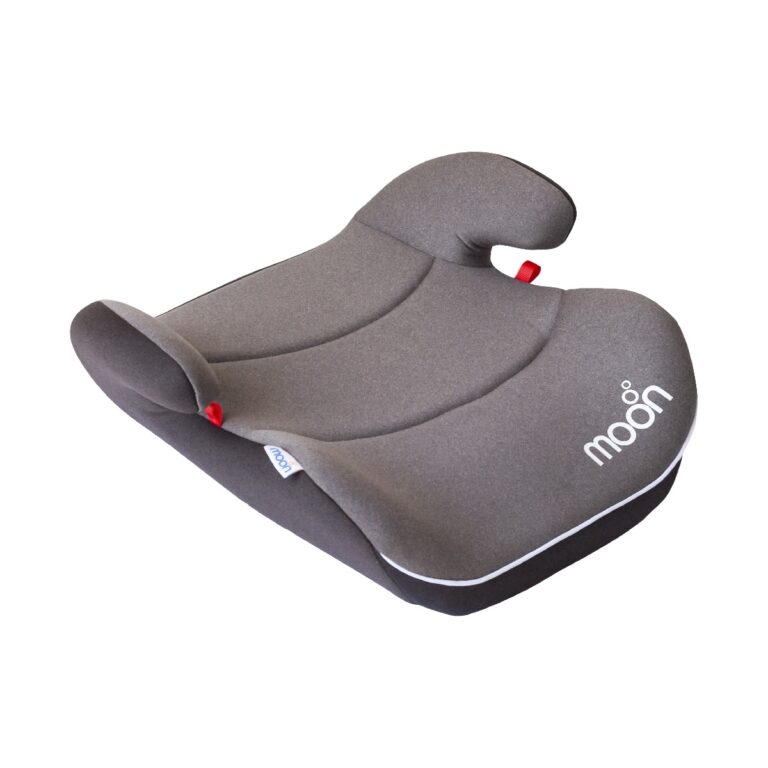 Moon - Kido Baby Booster Car Seat. Group 2/3 (15-36 kg)- Brown