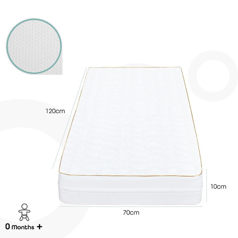 Moon - Ventiflow Mattress 133 x 70 x 10 cm
