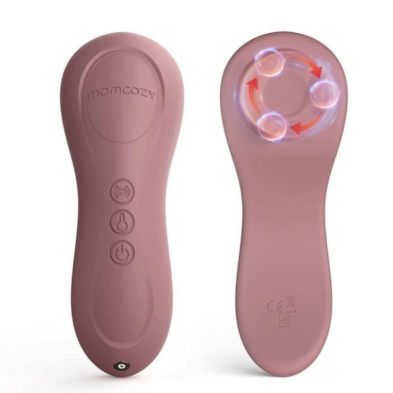 Momcozy 3 in 1 Kneading Lactation Massager
