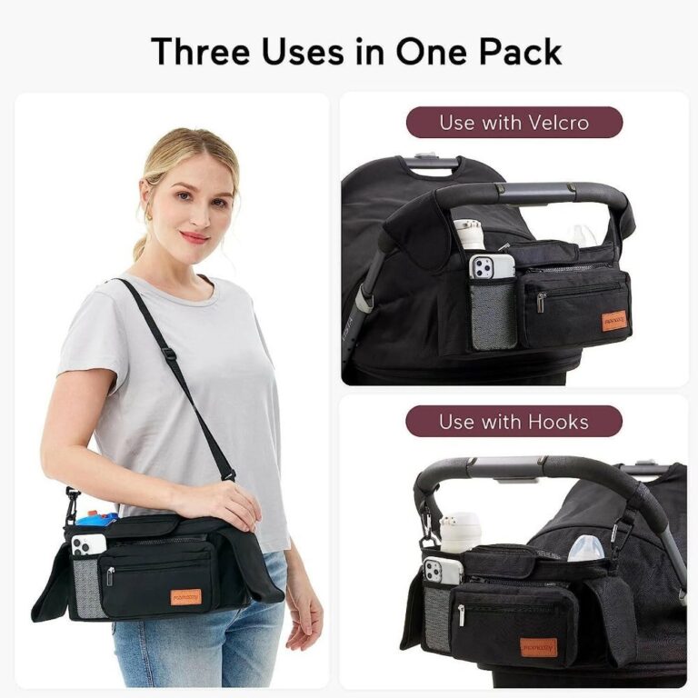 Momcozy Stroller Organizer