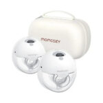 Momcozy – Wearable Breast Pump M5 – Double