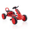 Moon – Brizee Baby Pedal Go Kart Ride On – Red and Black