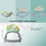 Moon Drive – Walker – Grey Forest