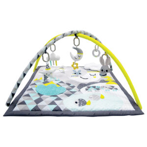 Moon – Good Night Play Mat with Pillow – Multicolor