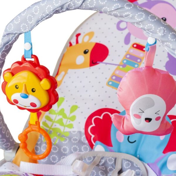 Moon Hop-Hop – Bouncer – Grey
