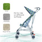 Moon – Jet Ultra Light Weight Fold Buggy Stroller Buggy – Dino