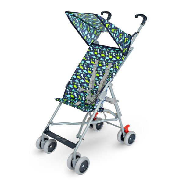 Moon – Jet Ultra Light Weight Fold Buggy Stroller Buggy – Dino