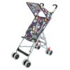 Moon – Jet-Ultra Light Weight/Compact Fold Buggy Stroller Cars