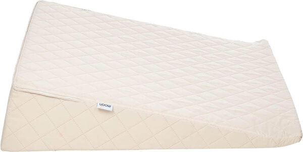 Moon – Large Bed Wedge Pillow – 76X78X20cm – Pink