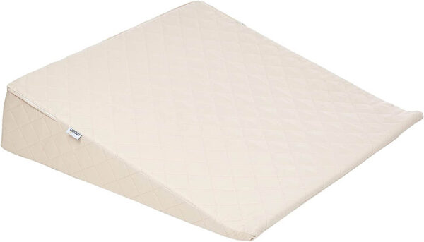 Moon – Large Bed Wedge Pillow – 76X78X20cm – Pink