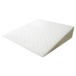 Moon – Large Bed Wedge Pillow – 76X78X20 Cm – White