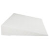 Moon – Large Bed Wedge Pillow – 76X78X20 Cm – White