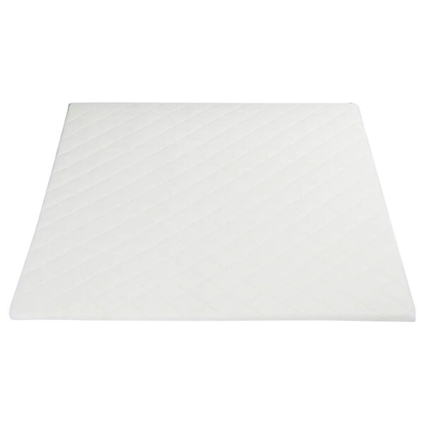 Moon – Large Bed Wedge Pillow – 76X78X20 Cm – White