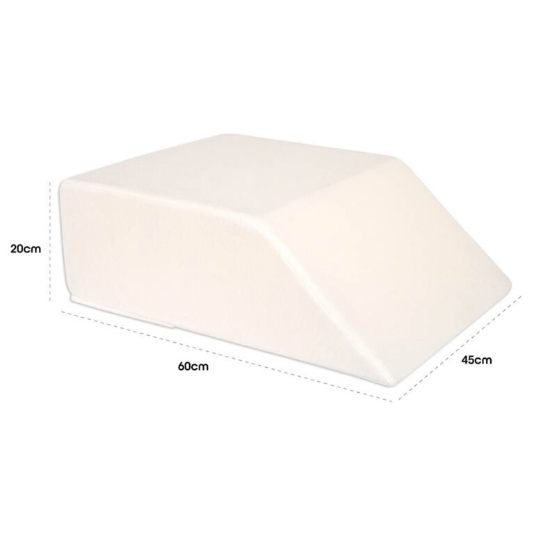 Moon - Leg Elevation Pillow - 8 Inch