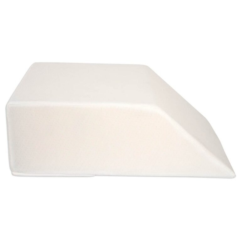 Moon - Leg Elevation Pillow - 8 Inch
