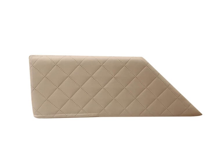 Moon - Leg Elevation Pillow - Beige