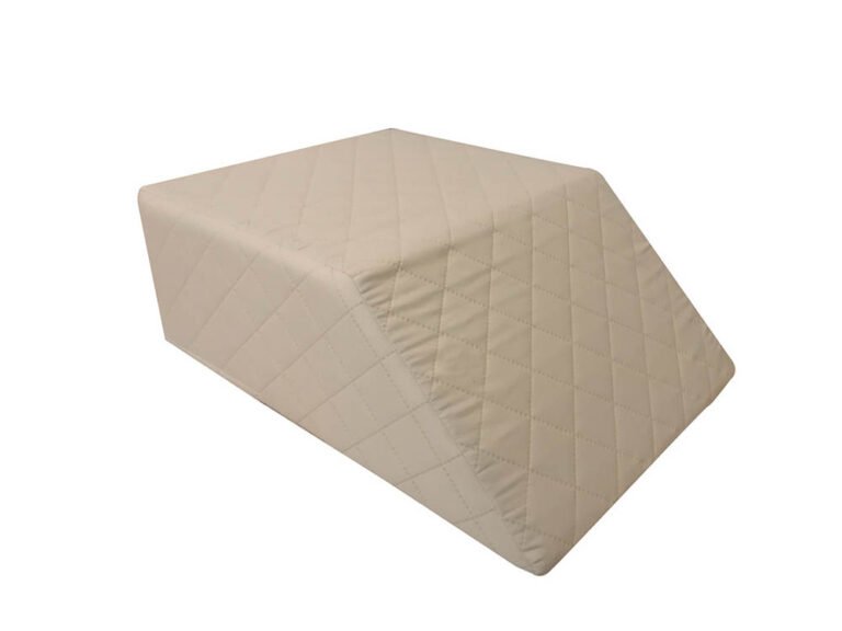 Moon - Leg Elevation Pillow - Beige