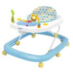 Moon – Pace Baby/Child Walker With Music & Toys – Blue- 6m