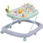 Moon – Pace Baby/Child Walker With music & Toys – Blue/Grey, 6m