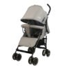 Moon – Neo Plus Light Weight Travel Stroller – Cool Grey