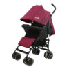 Moon – Neo Plus Light Weight Travel Stroller – Dark Red