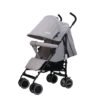 Moon – Neo Plus Light Weight Travel Stroller – Light Grey
